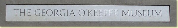 Georgia O'Keeffe Museum