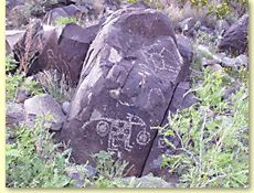 Petroglyph
