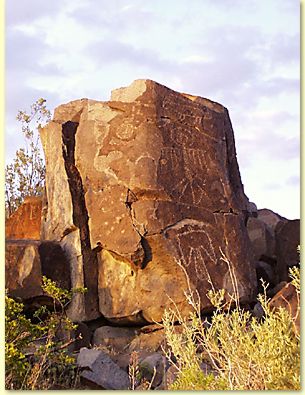 Petroglyph