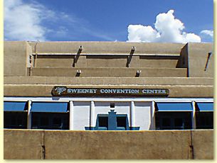 Sweeney Convention Center