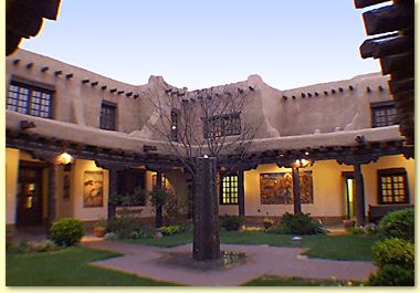 Courtyard