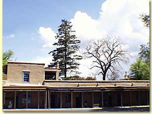 Palace of the Governors