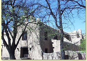 Santa Fe Mission