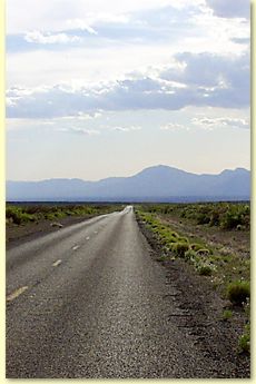 New Mexico Back-Road