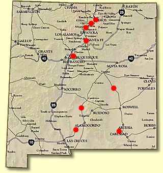 New Mexico Virtual Reality