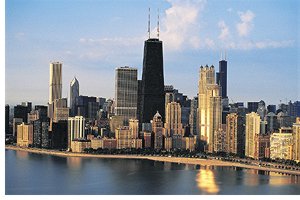 Chicago Skyline
