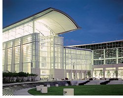 McCormick Center Entrance