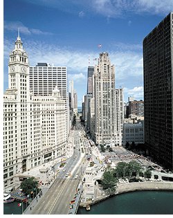 Michigan Avenue