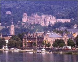 Convention Center and Castle