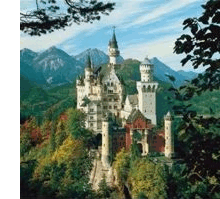 Neuschwanstein Castle