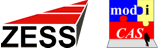 [modiCAS's Logo]