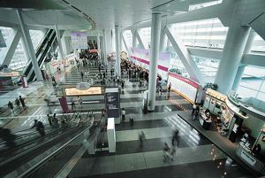 Exhibition Area