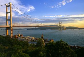 Tsing Ma Bridge