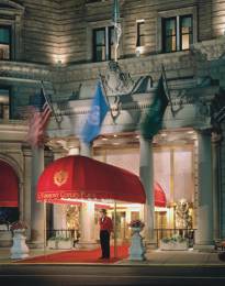 [The Fairmont Copley Plaza]