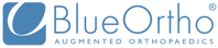 [Blue-Ortho's Logo]