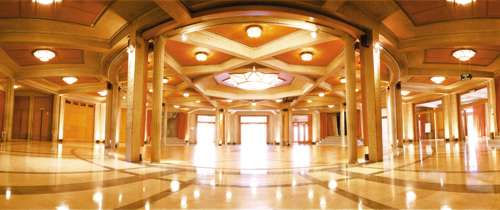 [Exhibition Area]