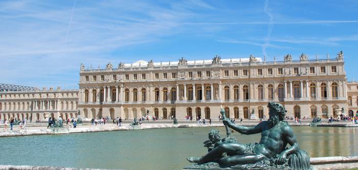 [Versailles Castle]