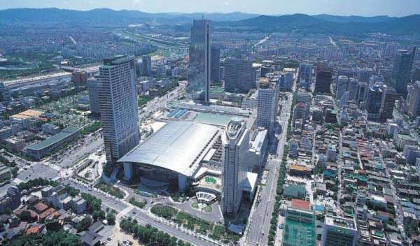 [Coex Center]