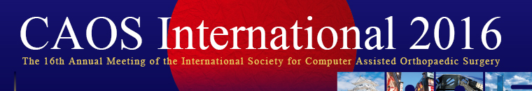 CAOS International 2016