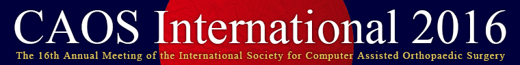 CAOS International 2016